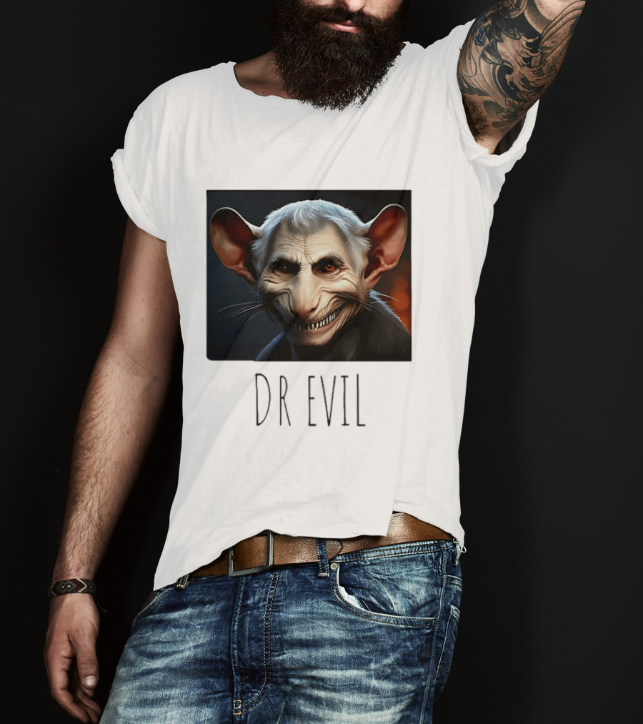 Dr Evil Meme Anthony Fauci 2026 T-Shirt