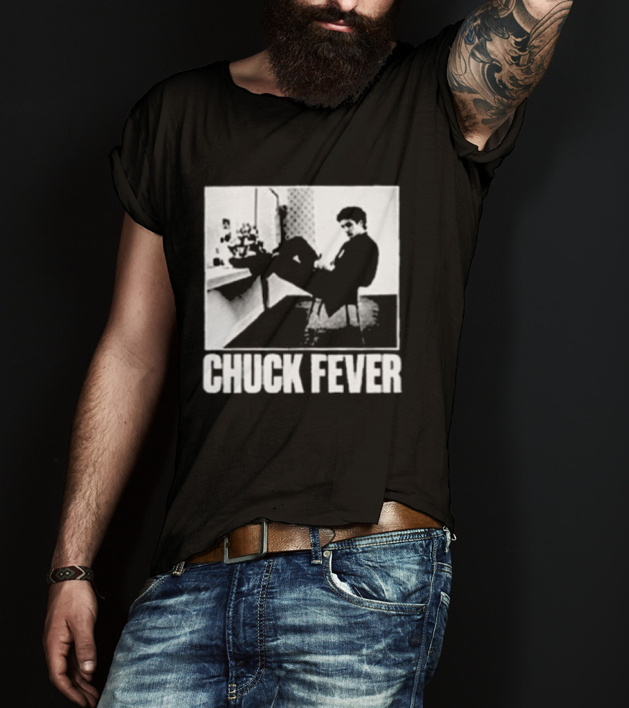 Role Model Chuck Fever Tour 2026 2027 T-Shirt