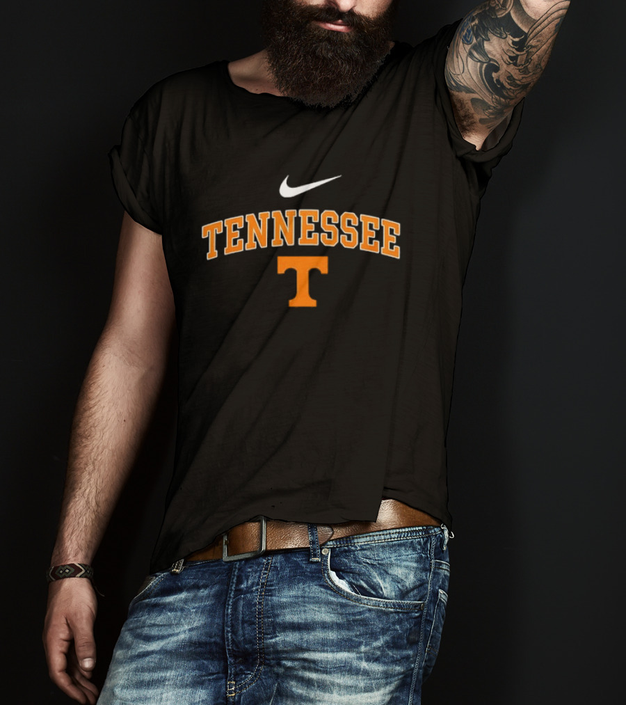 Nike Tennessee Volunteers Orange T T-Shirt