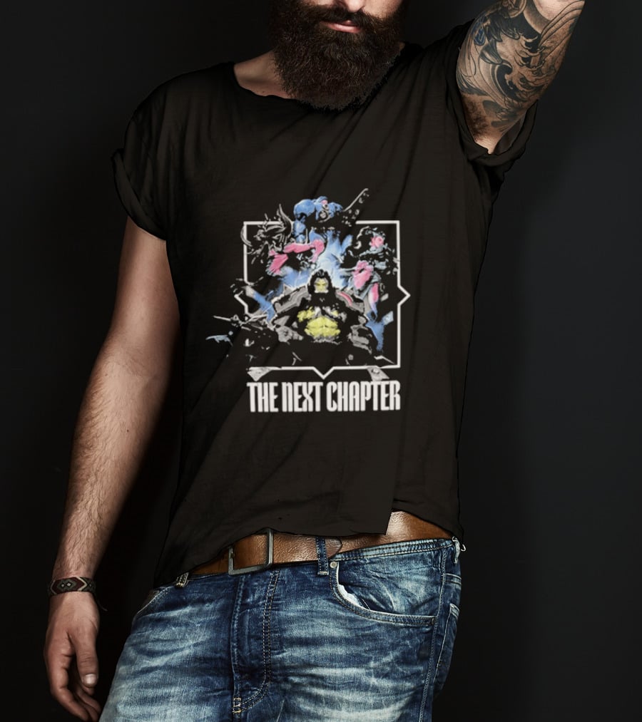 Blizzard Blizzcon The Next Chapter Watercolor T-Shirt