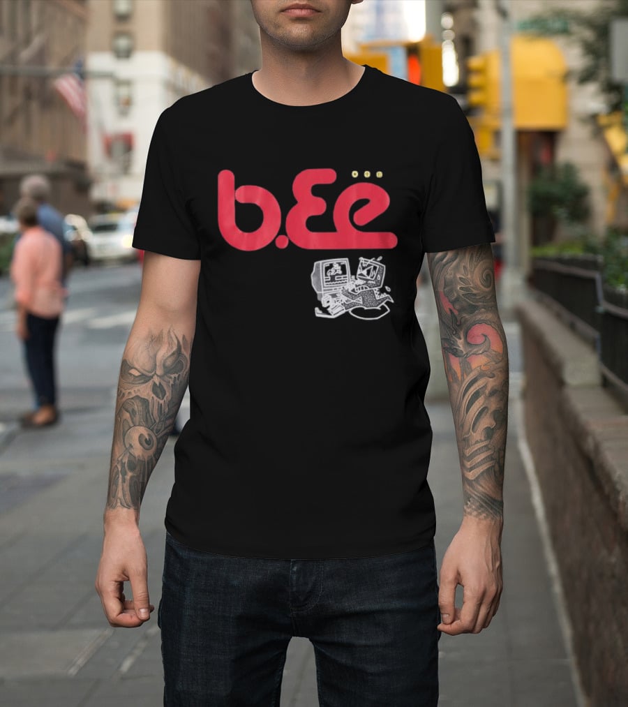 Dover Street Market B.Eautiful Beep Computer T-Shirt