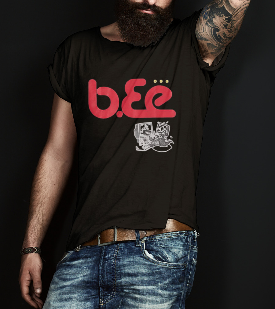 Dover Street Market B.Eautiful Beep Computer T-Shirt