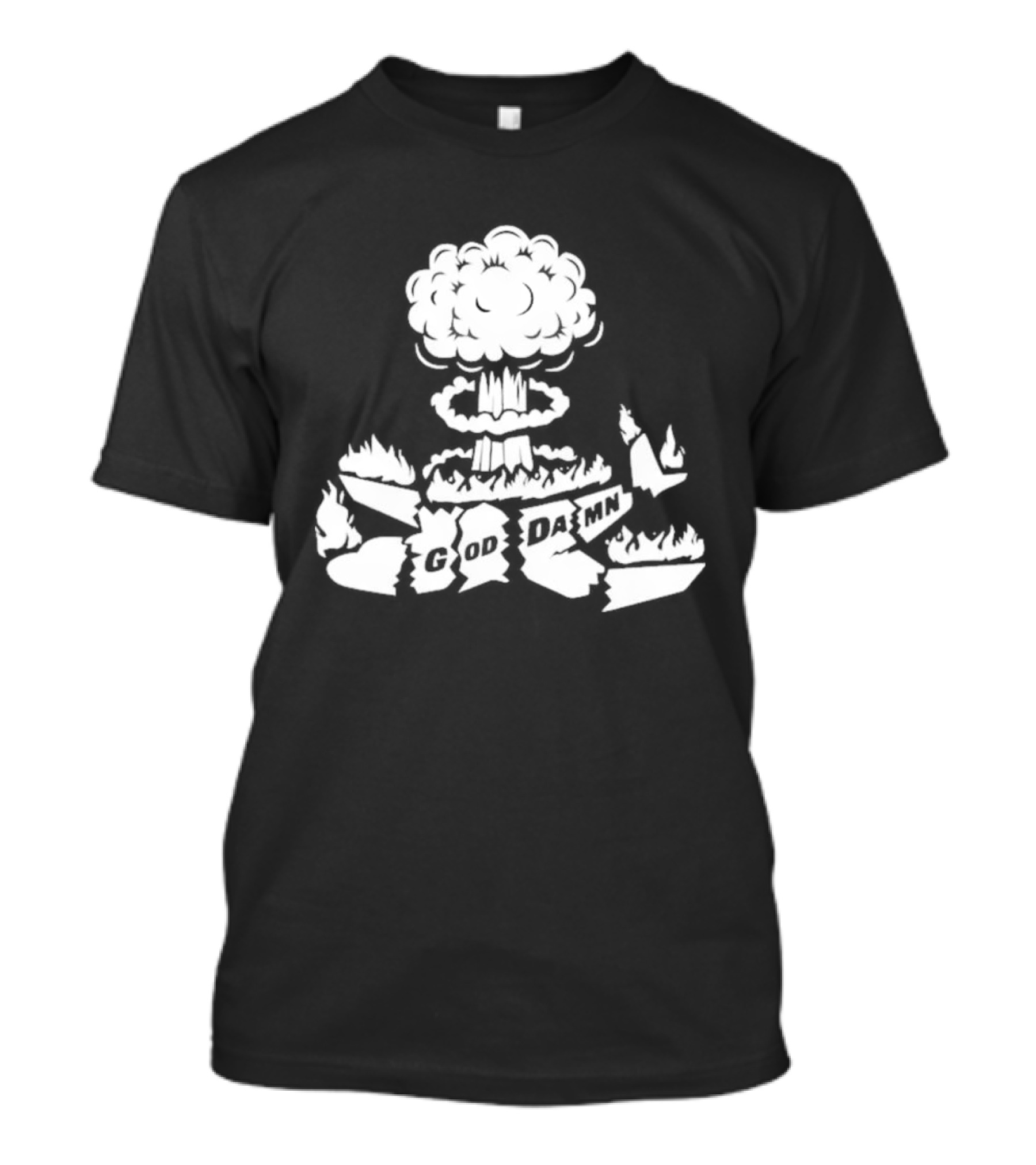 Jet Propelled Dreamscape Explosion GD Jets Final T-Shirt