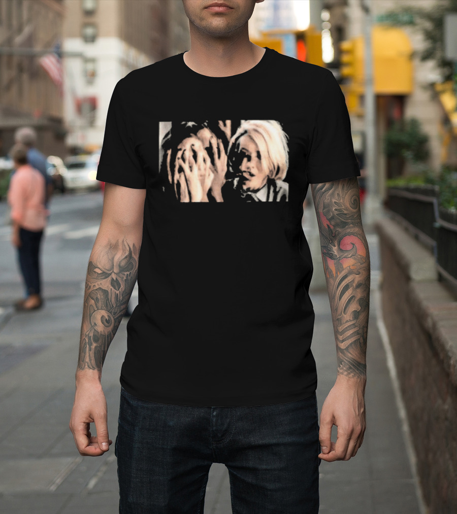 Scrt Screen Test Studiocanal Diane Keaton Retro Classic Cinema T-Shirt