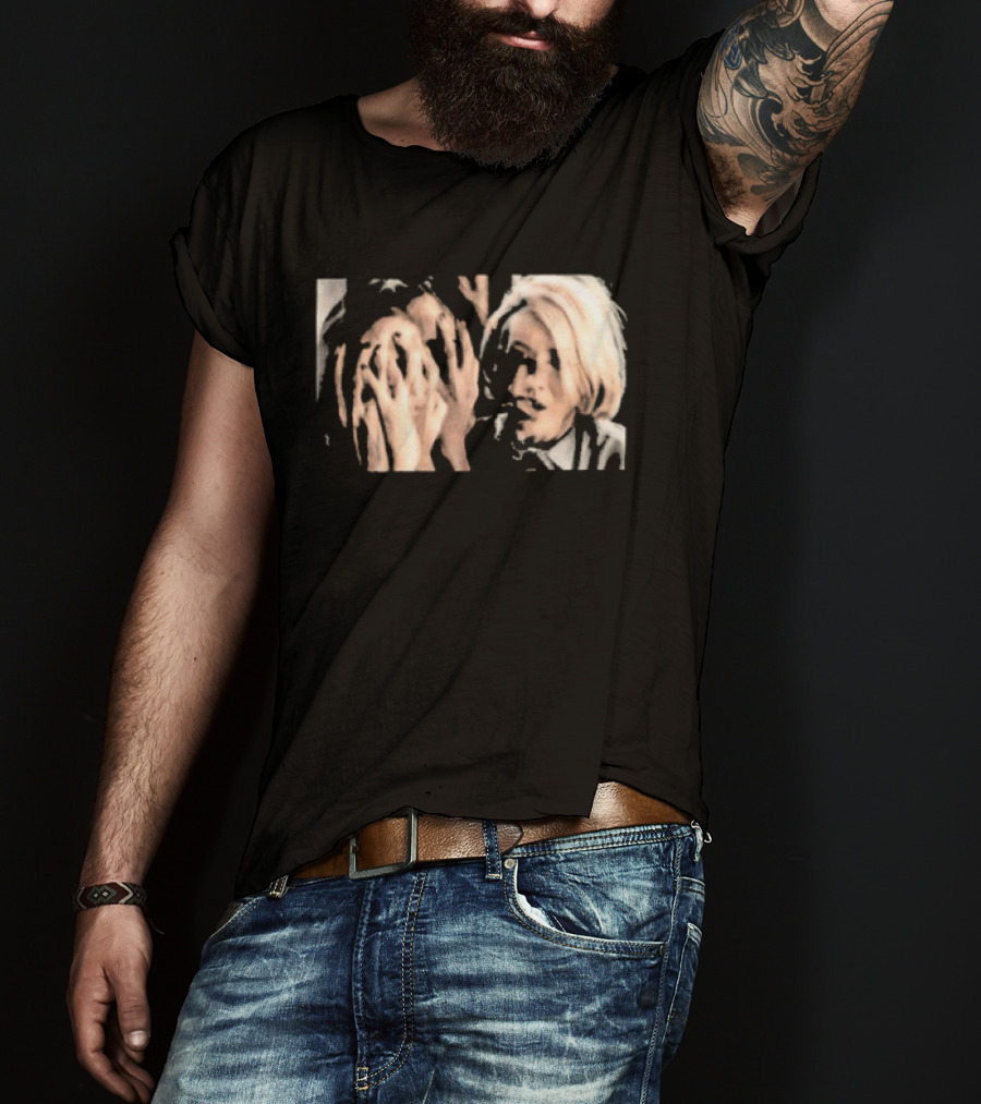 Scrt Screen Test Studiocanal Diane Keaton Retro Classic Cinema T-Shirt