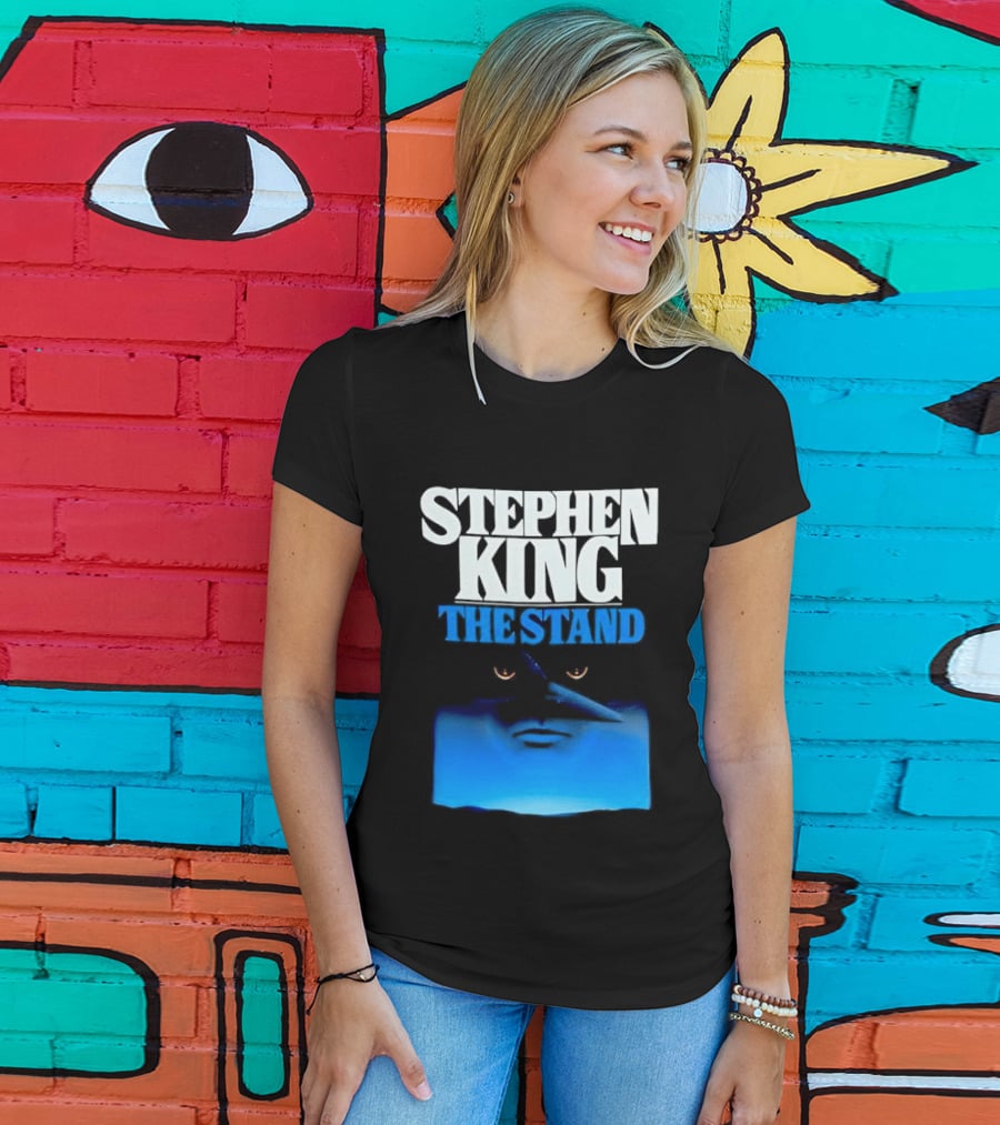 Stephen King The Stand Classic Novel T-Shirt