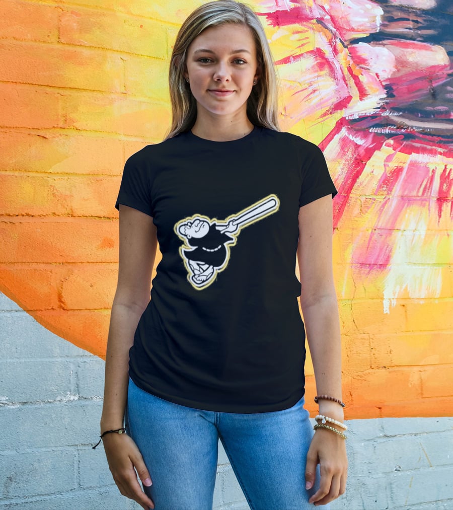 Original San Diego Padres Glitch 2026 MLB Season Baseball T-Shirt