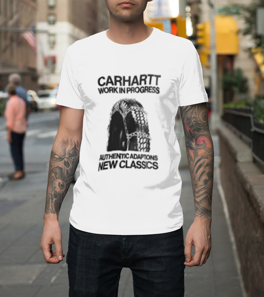 Carhartt Work In Progress Authentic Adaptions New Classics T-Shirt