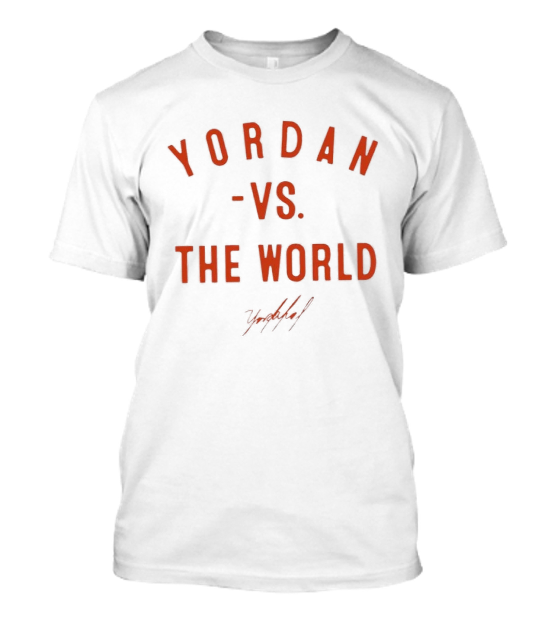 Yordan Alvarez Vs The World Houston Astros Fan T-Shirt