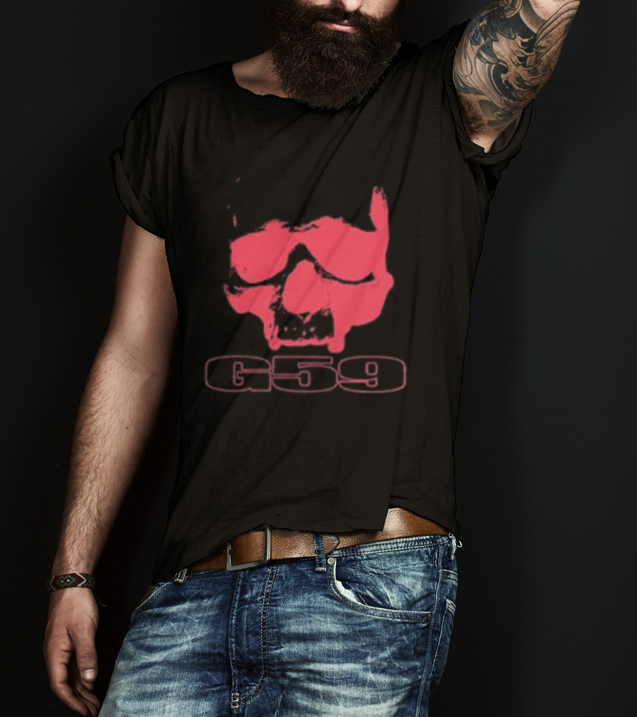 Grey Day Store Tour 2026 Black Hat 6569 T-Shirt