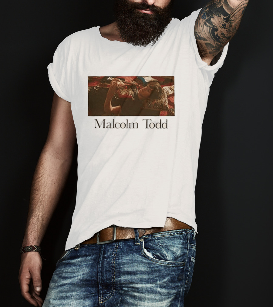 Malcolm Todd Do That Again World Tour 2026 2027 Tour Dates T-Shirt