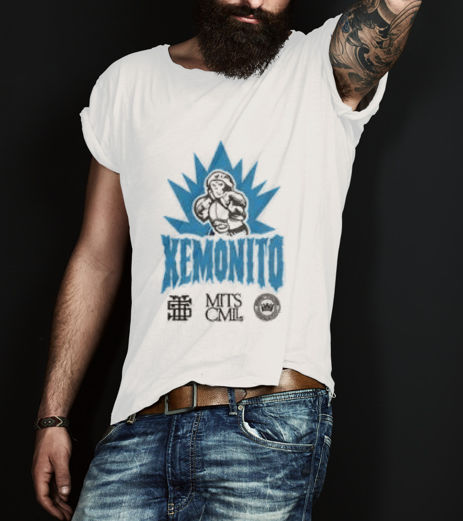 Nice Inaki Godoy Kemonito Mexican Lucha Libre Gorilla At WWE RAW T-Shirt