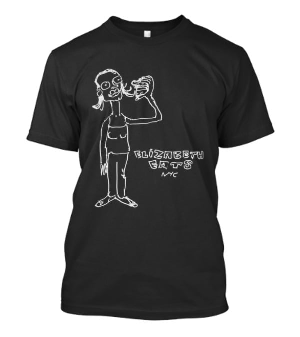 Elizabeth Eats NYC Store Elizabetheatsnyc Original T-Shirt