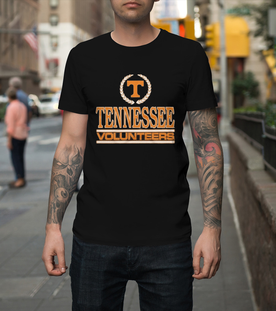 Tennessee Volunteers Crest T-Shirt