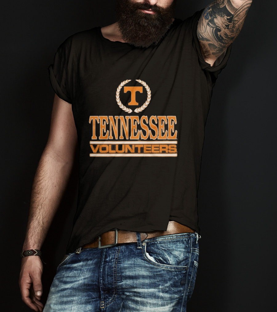Tennessee Volunteers Crest T-Shirt