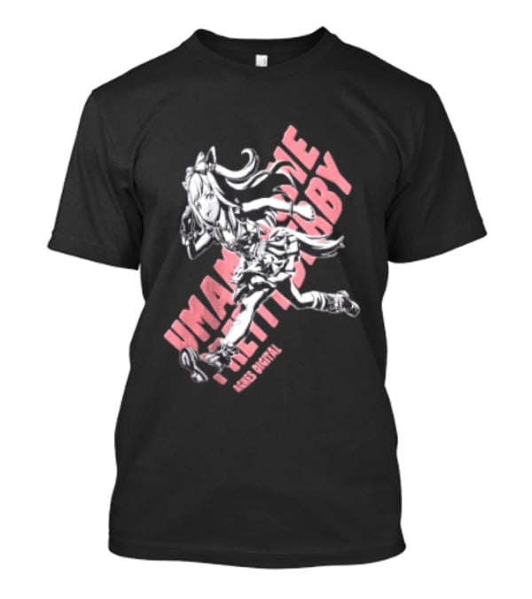 Umamusume Pretty Derby Agnes Digital T-Shirt