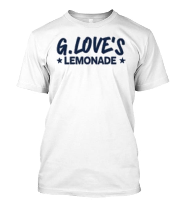 G. Love's Lemonade Best In Town T-Shirt