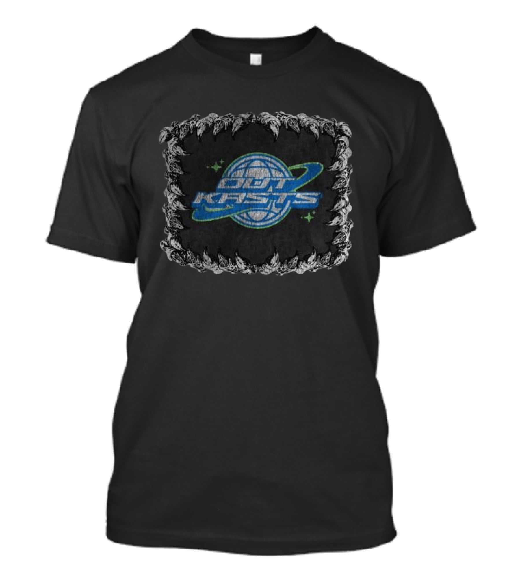 Outkast Krew Globe Claw T-Shirt