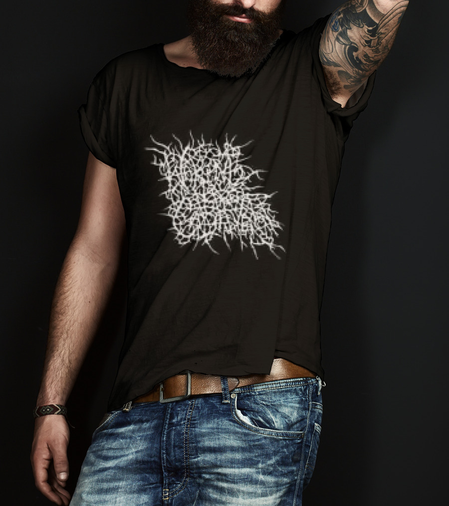 Vicious Instinct Store Waking The Cadaver Oversize Alt T-Shirt