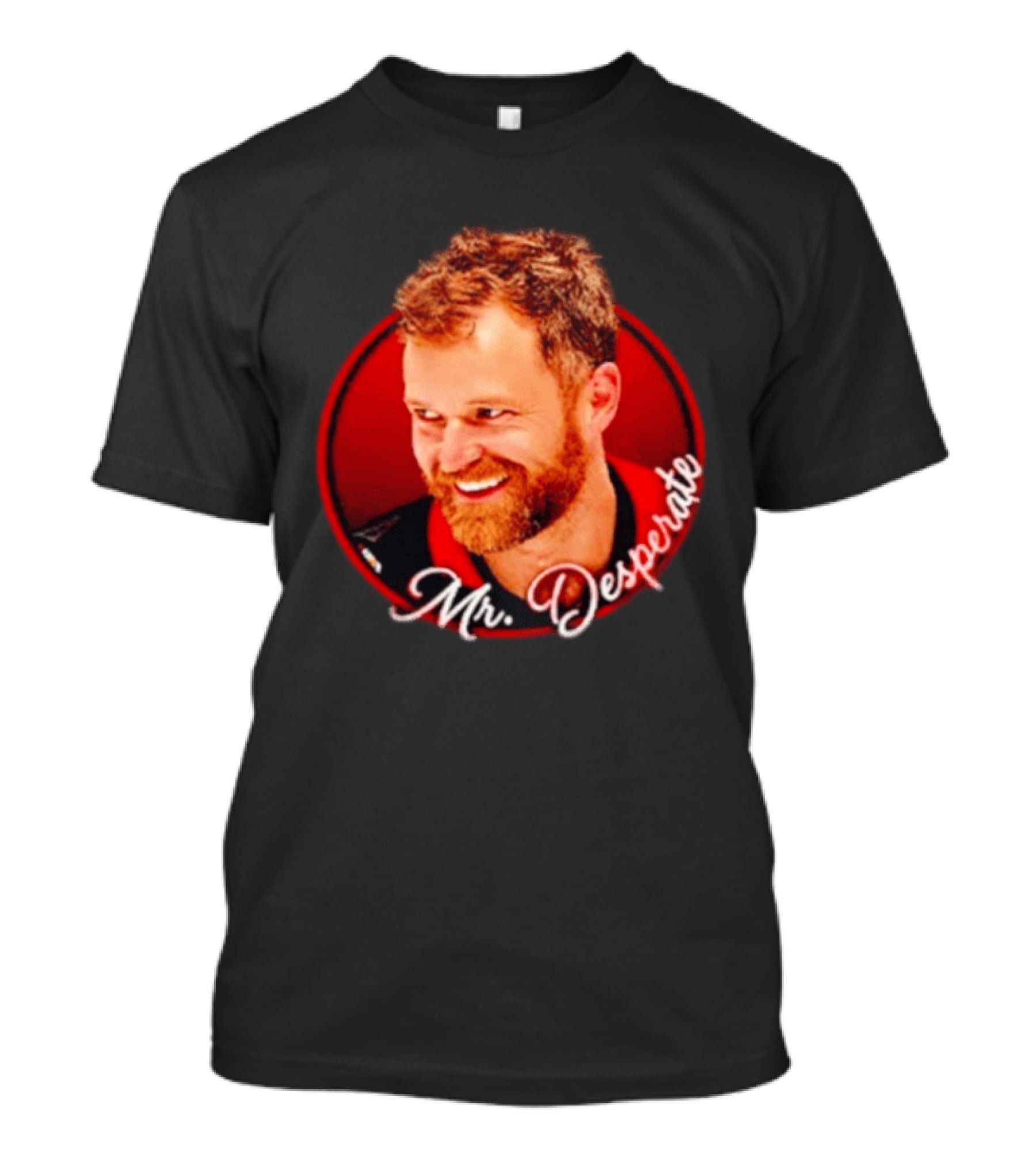 Claude Giroux Mr. Desperate Ottawa Senators Fan T-Shirt