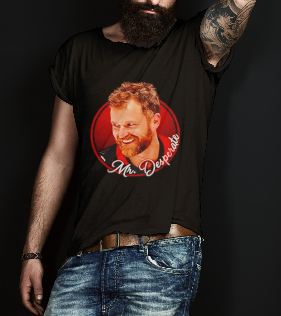 Claude Giroux Mr. Desperate Ottawa Senators Fan T-Shirt