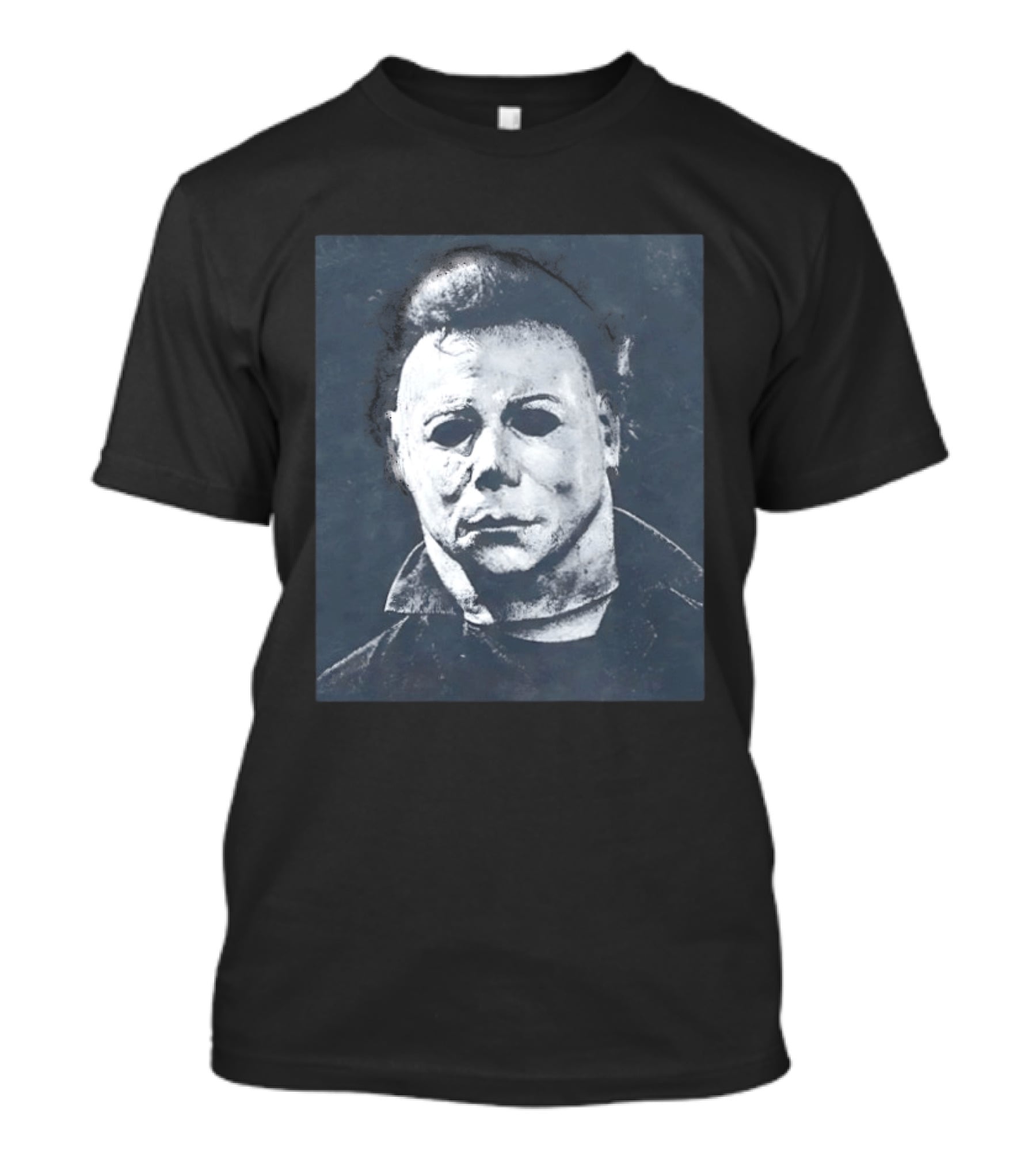 Michael Myers Halloween 2026 Horror Icon Mask T-Shirt