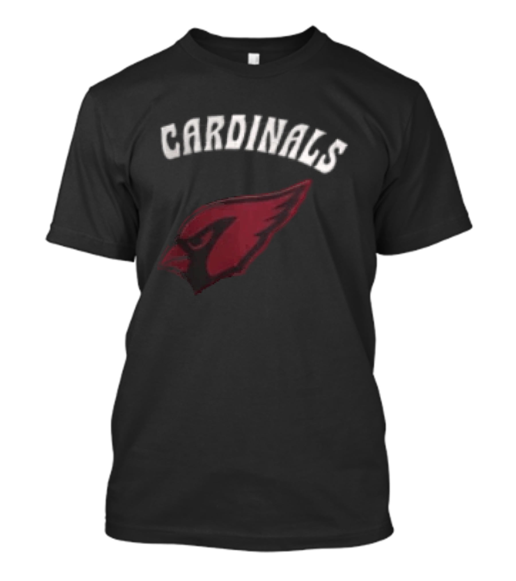 Arizona Cardinals Nation Football League Est 1920 Official Team Fan Gear T-Shirt