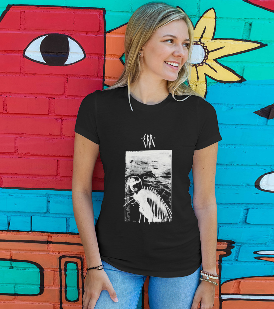 Emma Ruth Rundle ERR Moth T-Shirt
