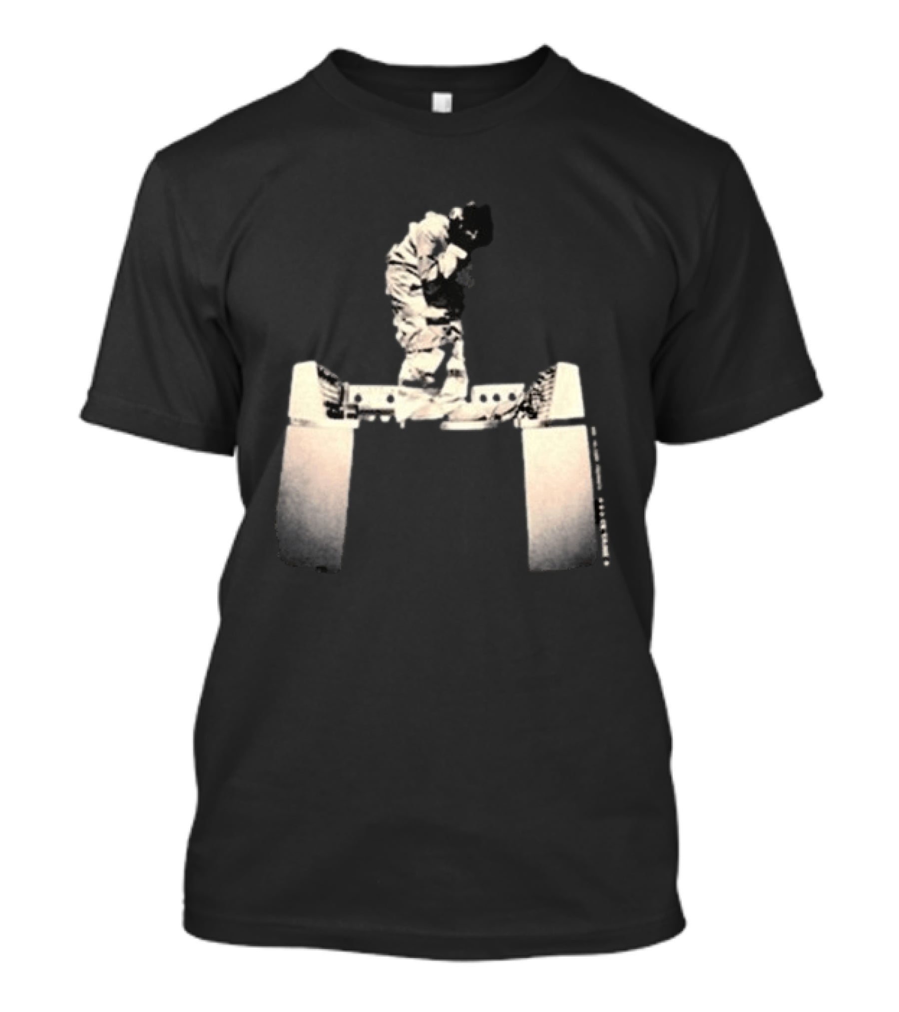 Don Toliver Octane Tour Astronaut With Space T-Shirt