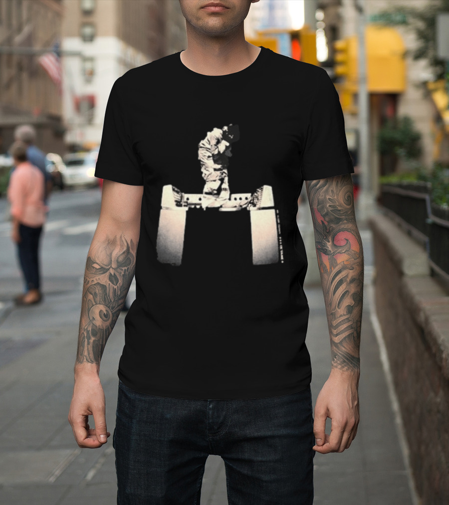 Don Toliver Octane Tour Astronaut With Space T-Shirt