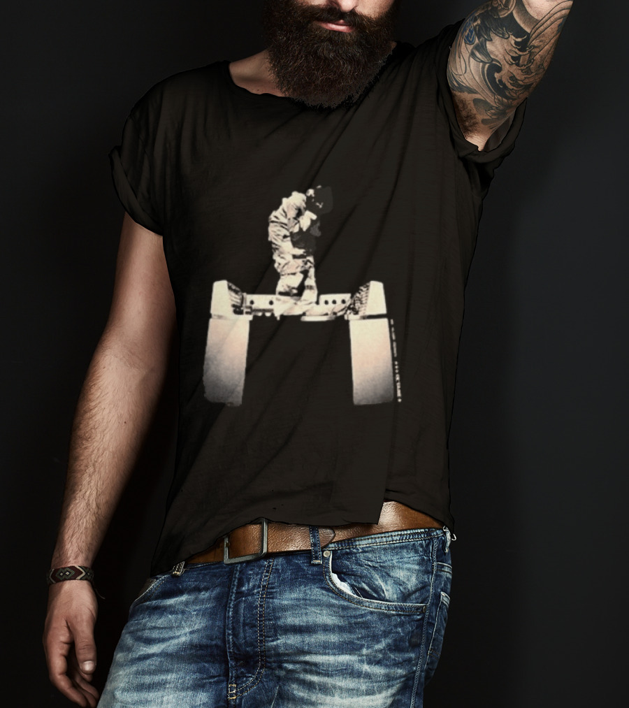 Don Toliver Octane Tour Astronaut With Space T-Shirt