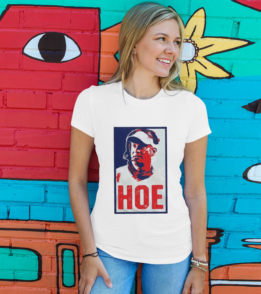Ben Mintz Hoe Parody Coach T-Shirt