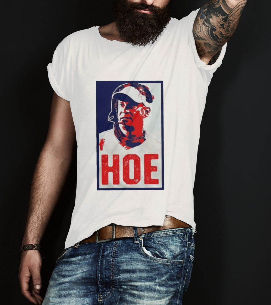 Ben Mintz Hoe Parody Coach T-Shirt