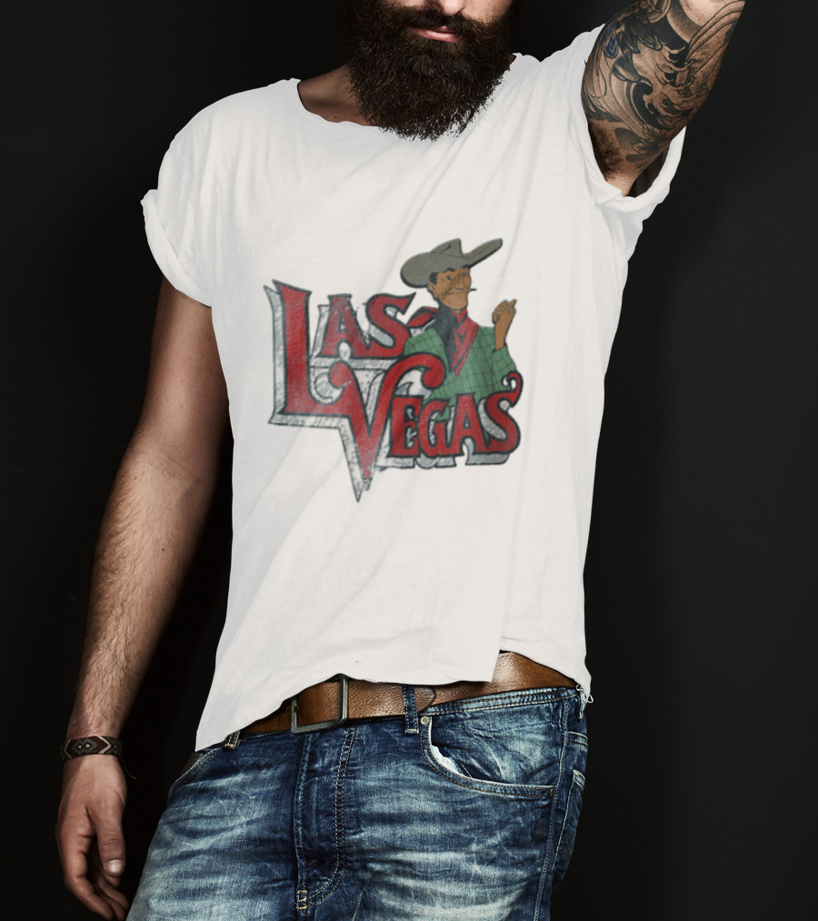 Las Vegas Cowboy T-Shirt