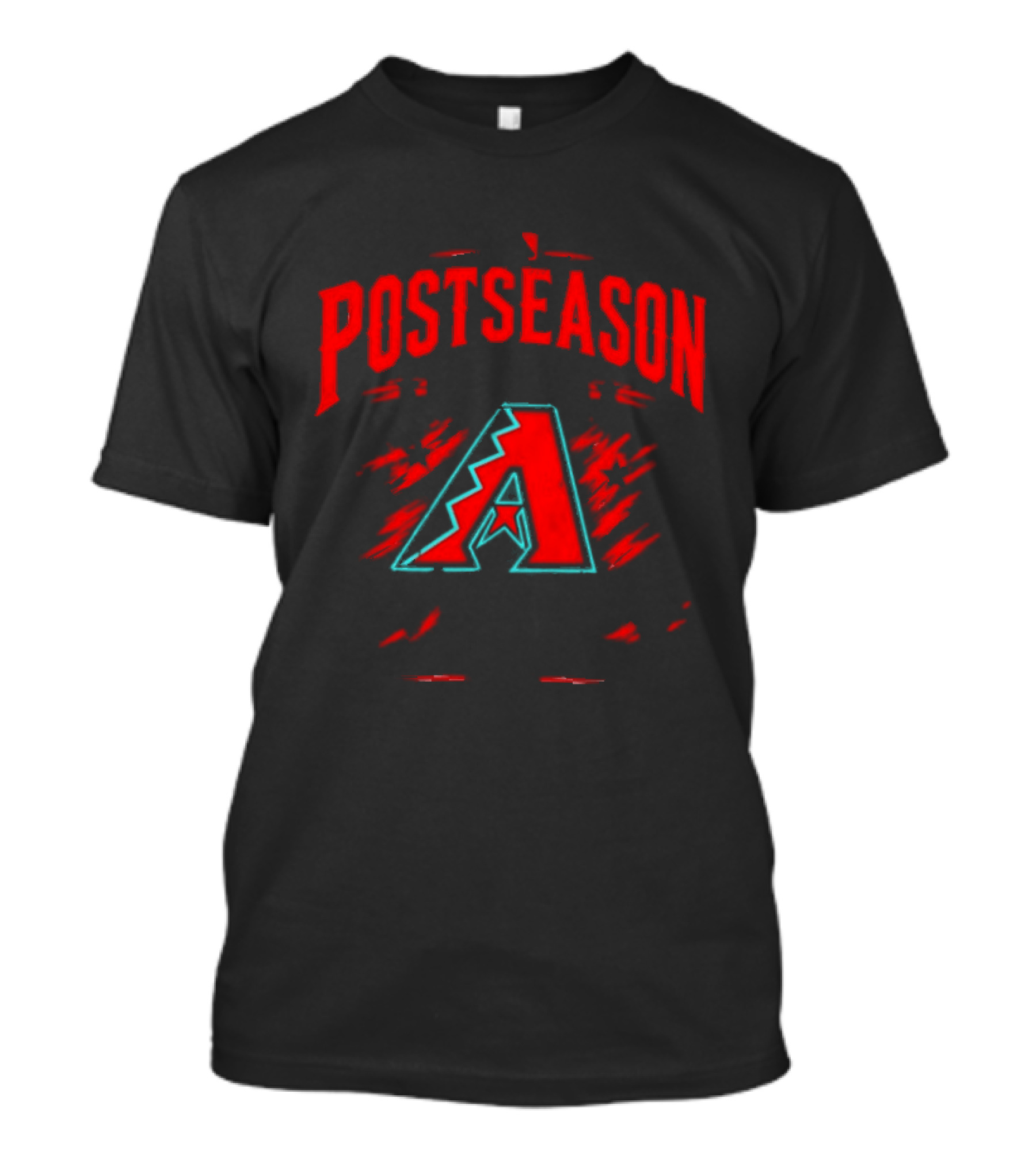 Arizona Diamondbacks Postseason 2026 Win Our Way T-Shirt