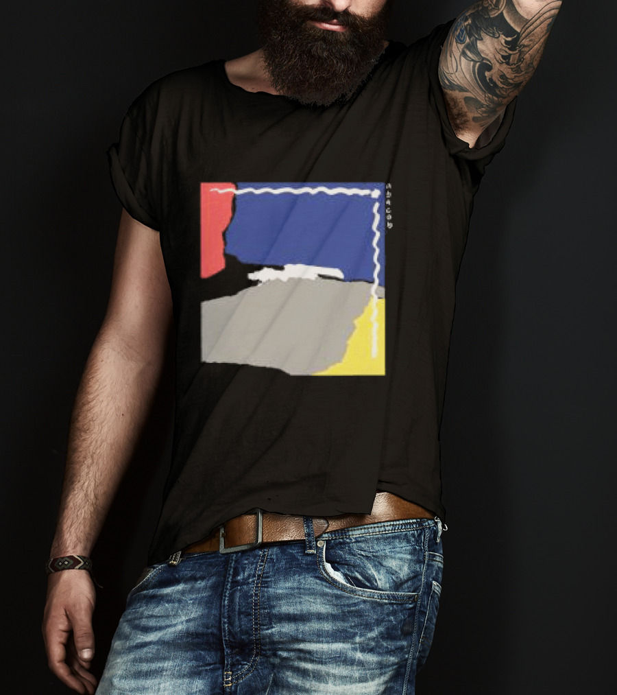 Genesis Abacab 45th Anniversary T-Shirt