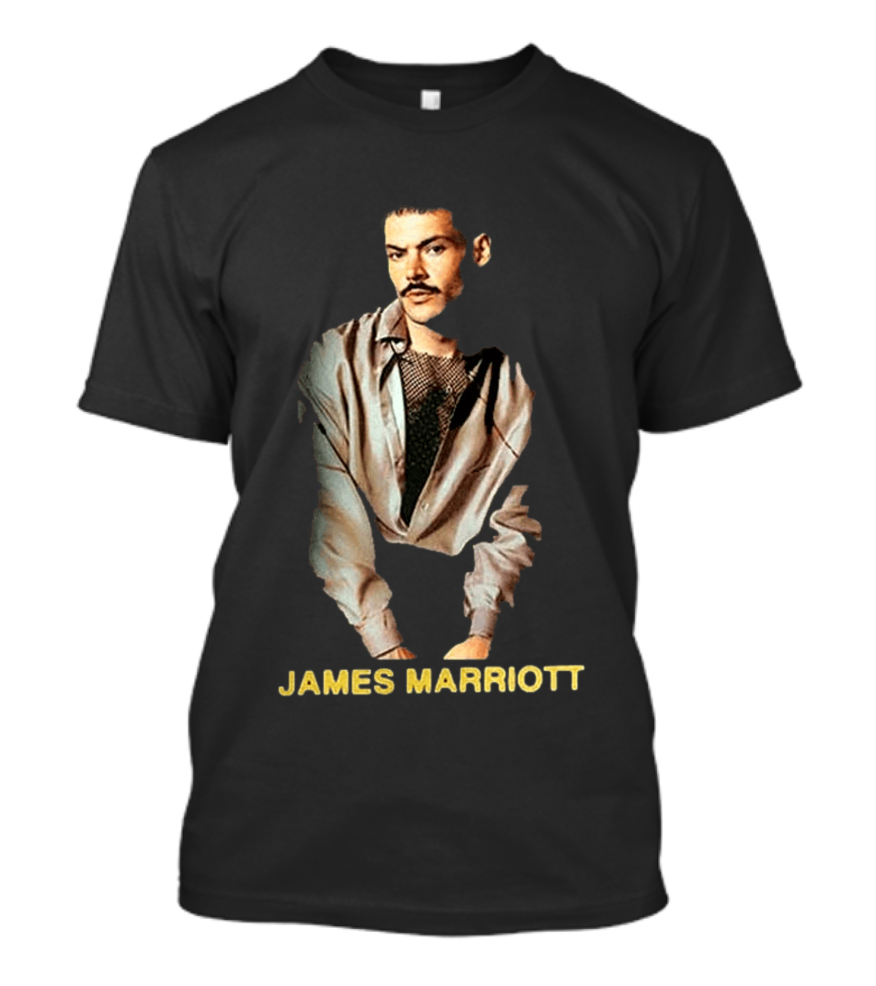 James Marriott World Tour 2027 Tour Dates T-Shirt