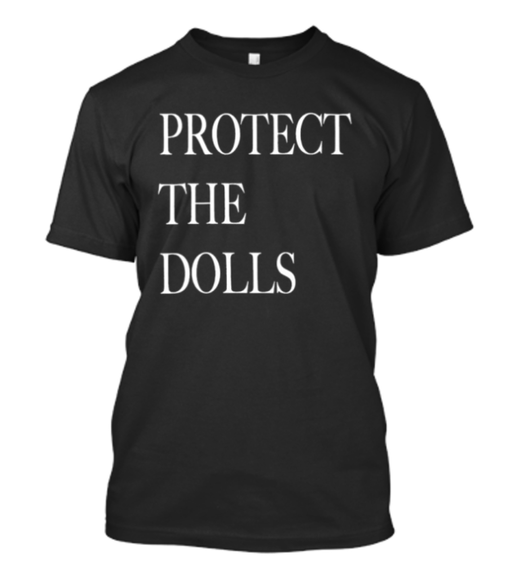 Mac Cosmetics Viva Glam Conner Ives Protect The Dolls T-Shirt