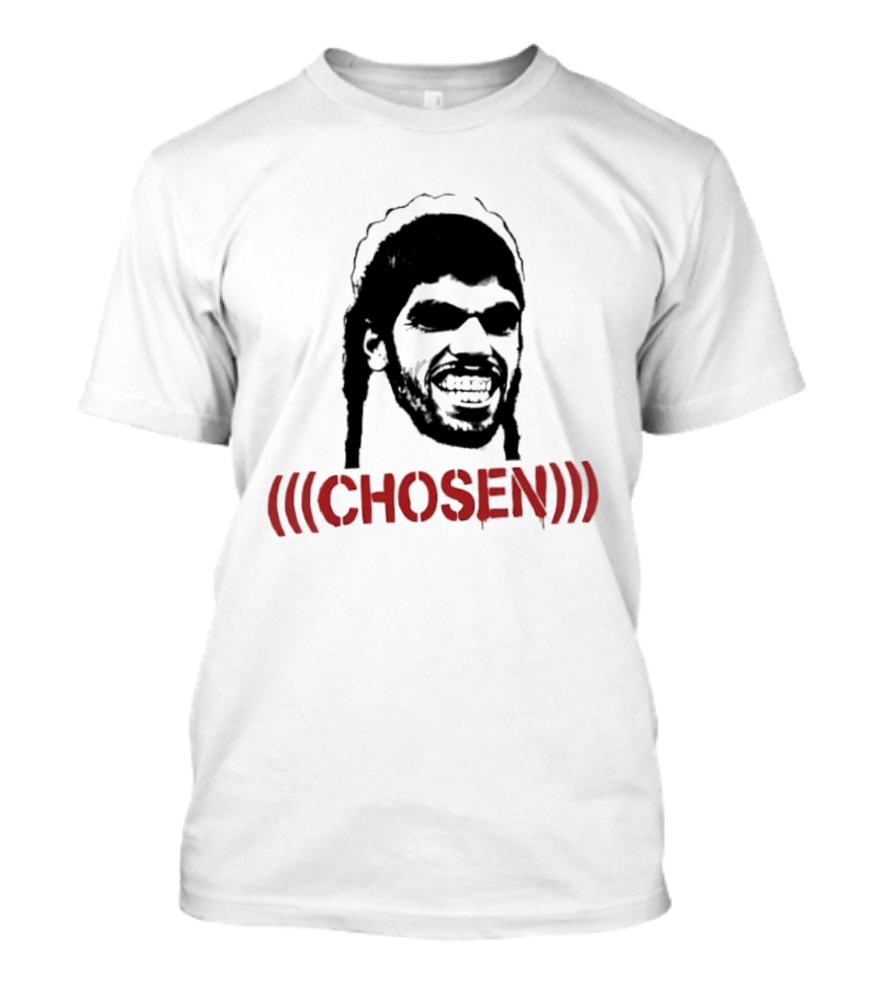 Who Actually Chose Em Tho Chosen T-Shirt