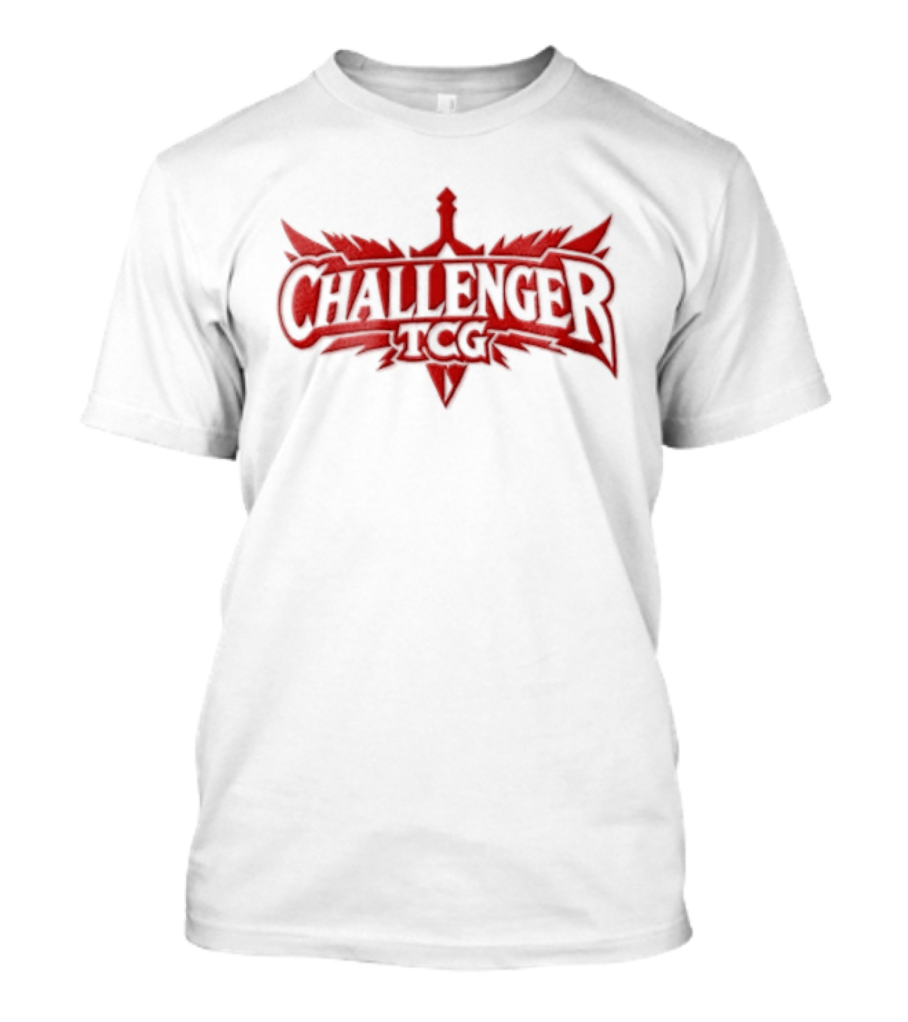 Challenger TCG Red Sword T-Shirt