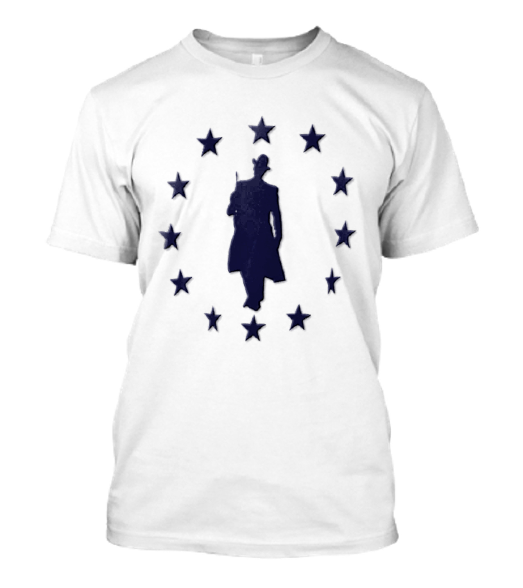 Good Shanghai Good Brand Shanghai Silhouette Stars T-Shirt