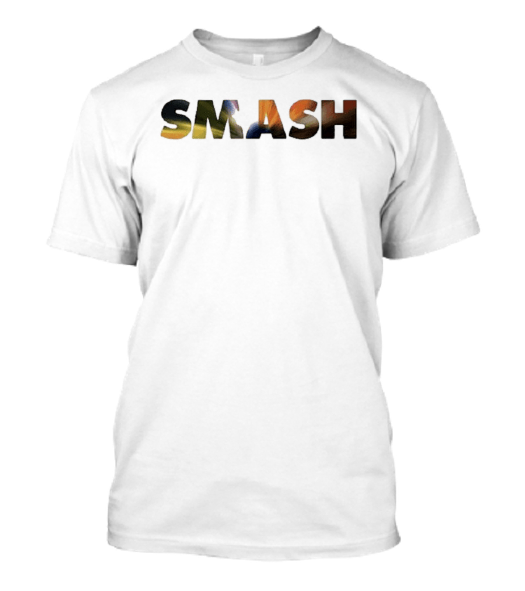 Pet Shop Boys Smash Album Cover T-Shirt