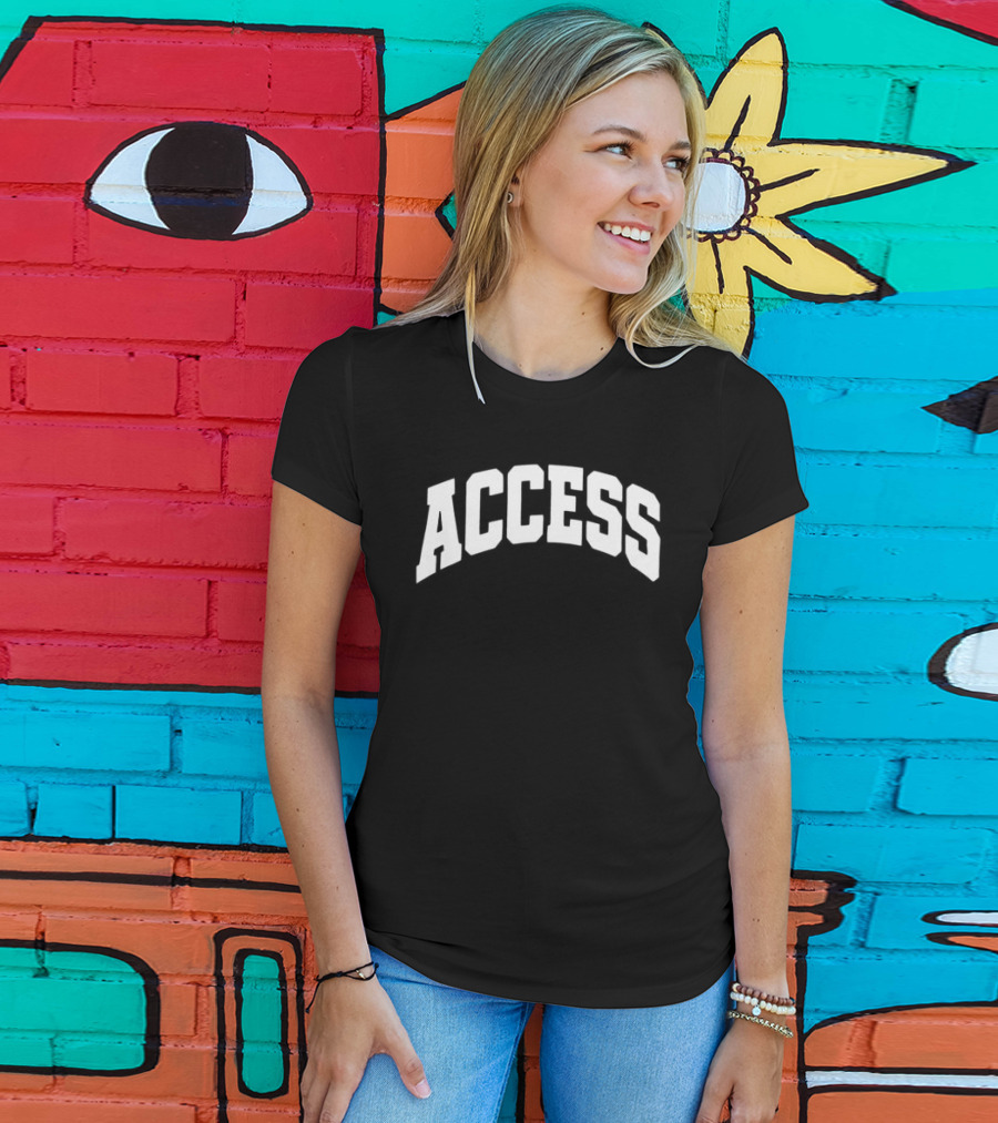 2819 Store Access Arc T-Shirt