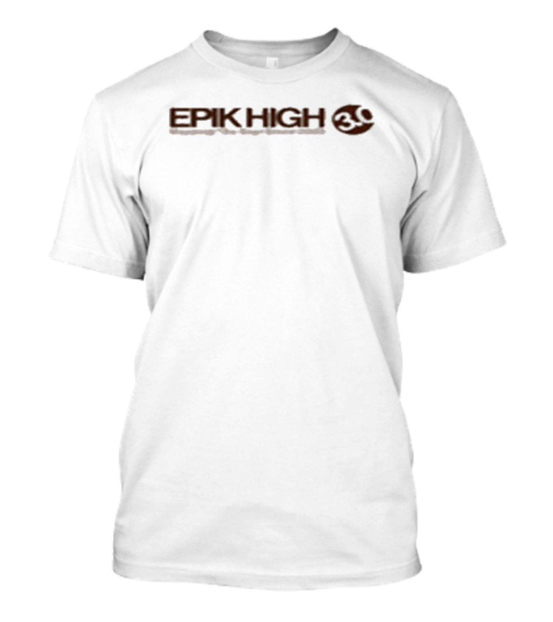 Epik High Feels Like I'm Stuck In An Anime T-Shirt