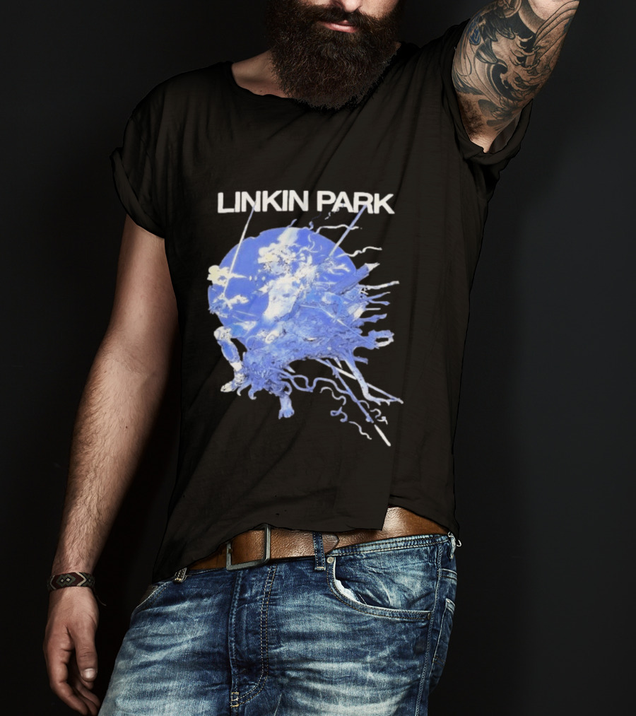 Linkin Park Peace And After Joyce Exclusive Collection T-Shirt