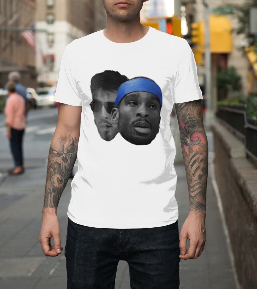 Wildcats Shai Gilgeous Alexander Alperen Sengun Basketball T-Shirt