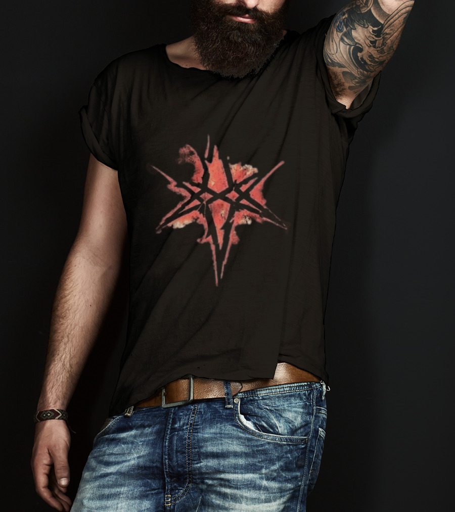 Bring Me The Horizon Star Glyph Post Human Era T-Shirt