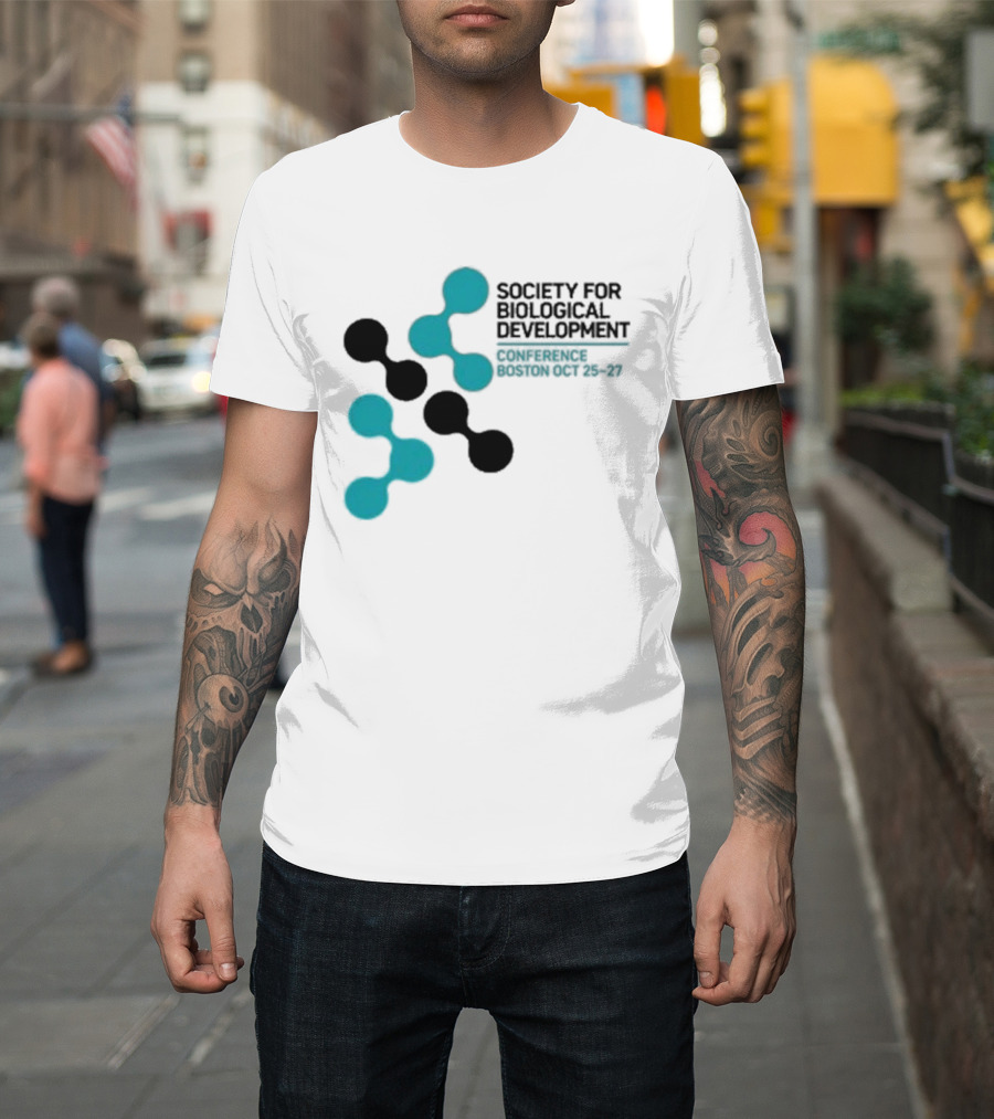 Society For Biological Development Biennial Meeting 2009 T-Shirt