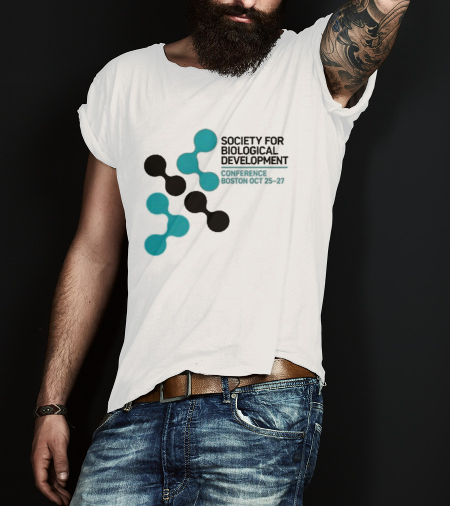 Society For Biological Development Biennial Meeting 2009 T-Shirt