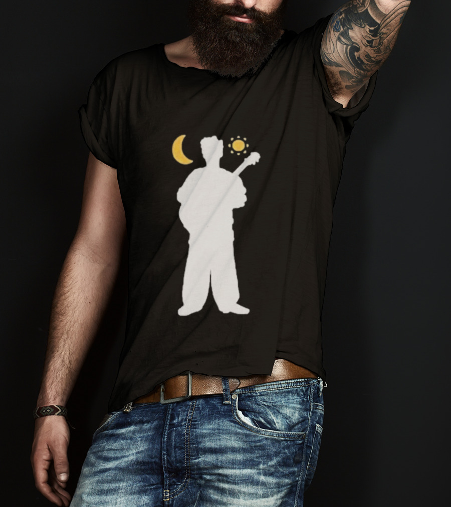 Jacob Collier Moon Sun T-Shirt